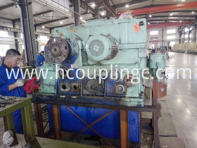 Lubrication Oil Pump for Hydraulic Coupling